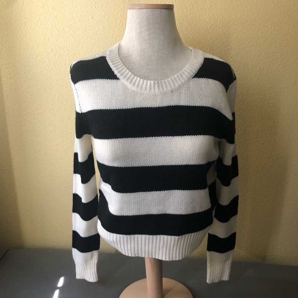 H&M Tunic Sweater